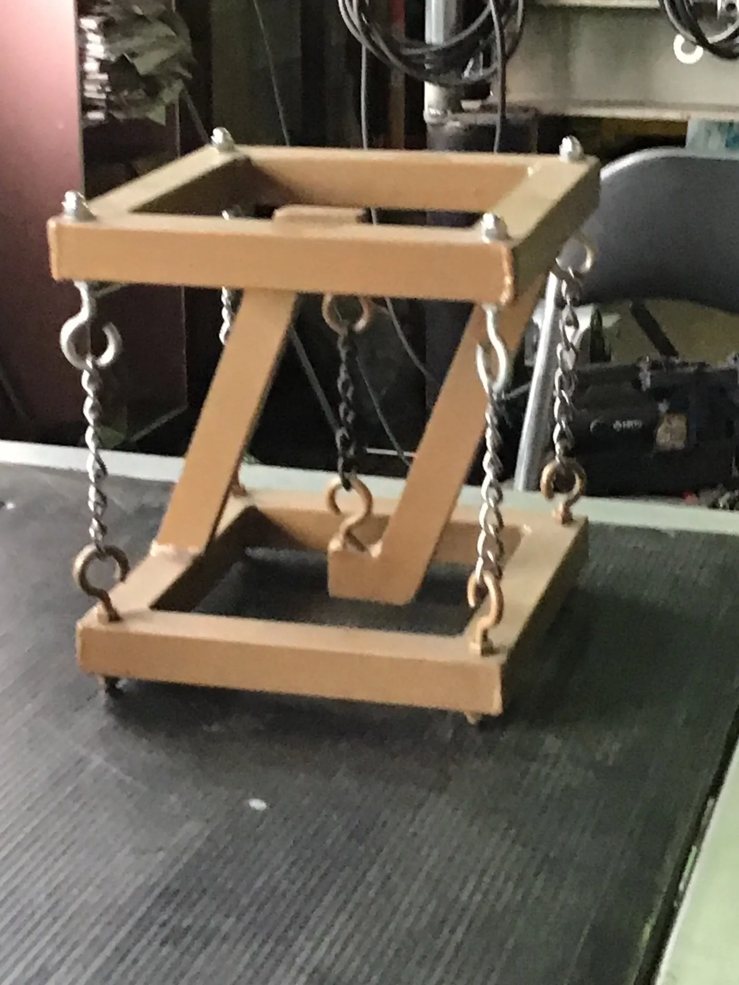 テンセグリティオブジェ